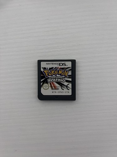 Pokemon versione platino ita - versione,