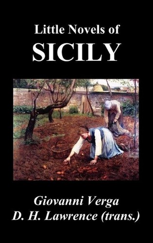 Little novels sicily - little,