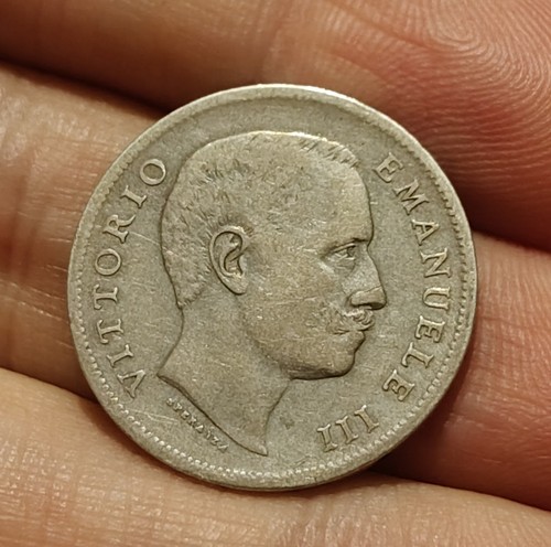 Lira 1906 aquila - lira,