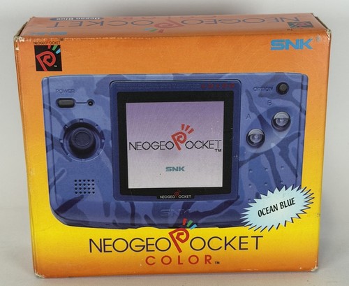 Console portatile neo geo - console,