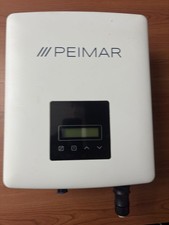 Inverter fotovoltaico PEIMAR