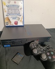 Console Sony Ps2 Fat Nera