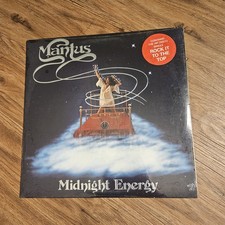 MANTUS~Midnight Energy~Vinyl