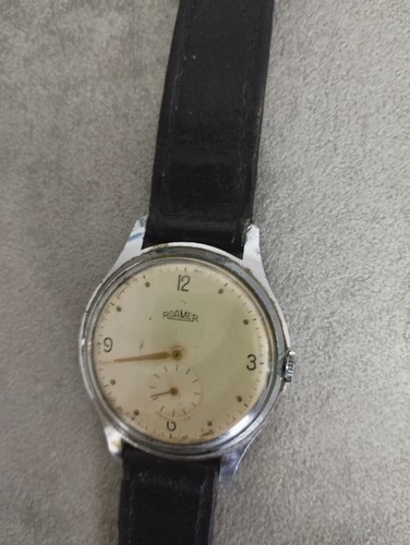 Orologio roamer vintage - orologio,