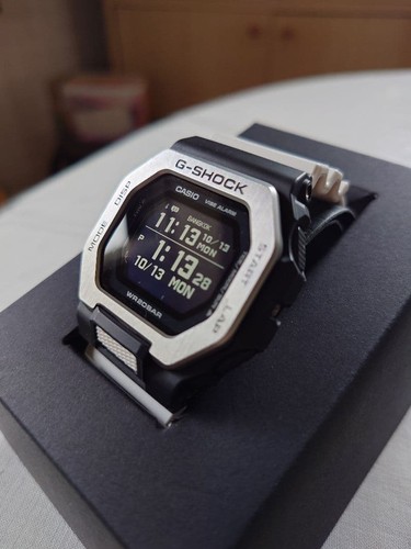 Casio shock lide gbx 100 - casio, g