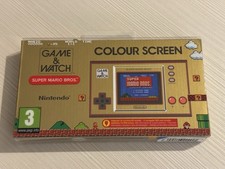 Nintendo Game & Watch Super