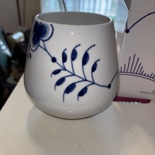 Royal Copenhagen Vase Blue