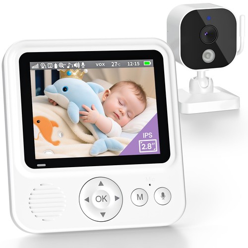Obvhnua baby monitor - obvhnua, video
