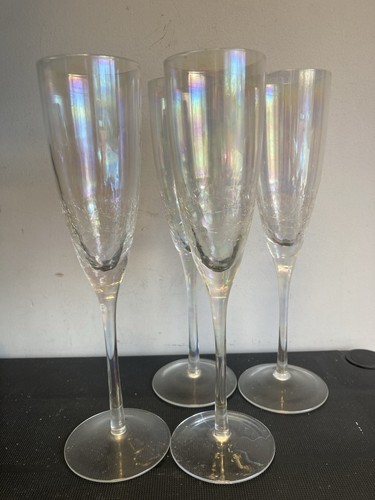 Set bicchieri flauto - 4,