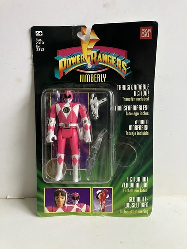 Mmpr power rangers pink - mmpr,