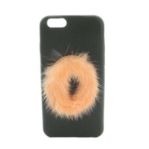 Fendi iphone case leather - case,