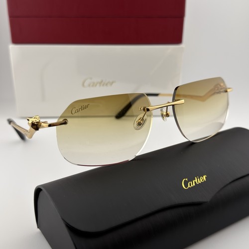 New cartier panthere yellow - panthere,
