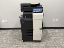 Konica Minolta BizHub C250i