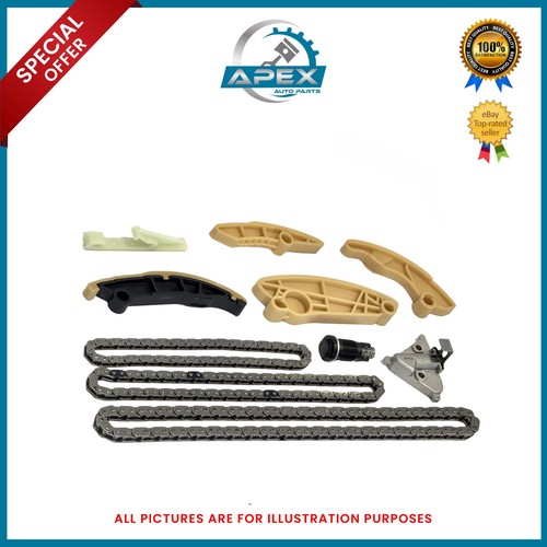 Kit catena distribuzione - catena,