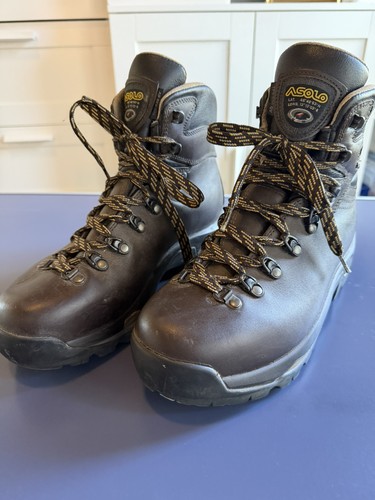 Stivali vibram asolo - stivali, tps
