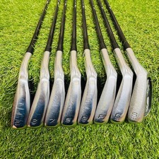 Mizuno JPX800 Set di ferri da stiro 6 pezzi 5-PW N.S.PRO 950GH HT Flex SR