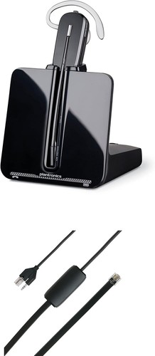Plantronics poly cs540 - poly, cuffie