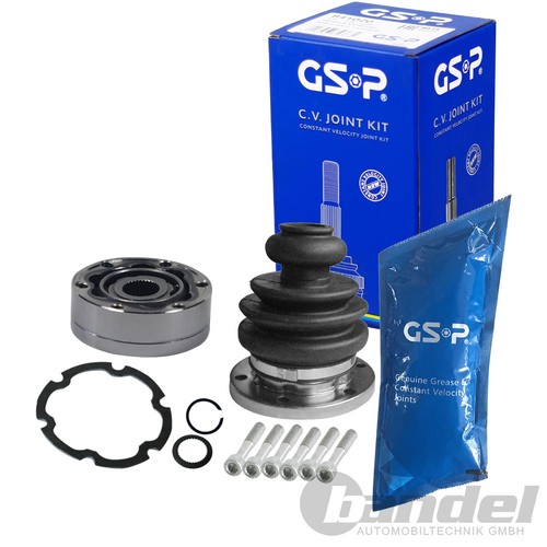 Kit giunto albero - giunto, motore