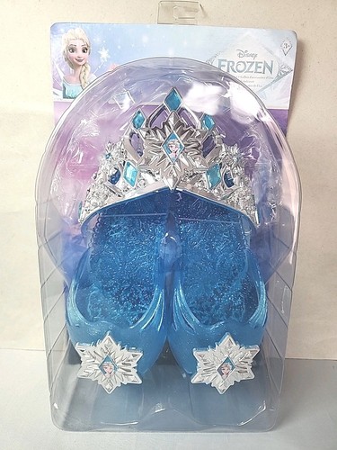 Frozen elsa diadema scarpe - elsa,