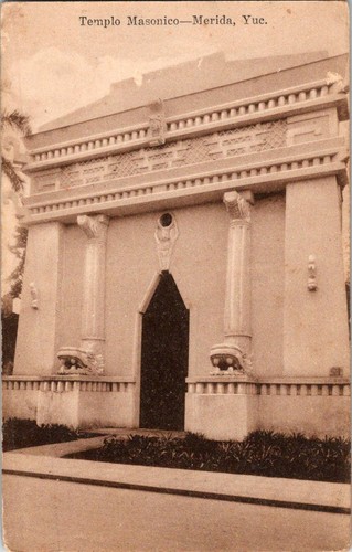 Cartolina epoca templo - cartolina,