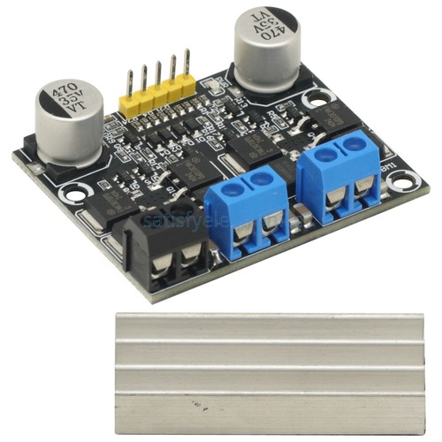 Driver motore 18v 10a - dc, 3-18v