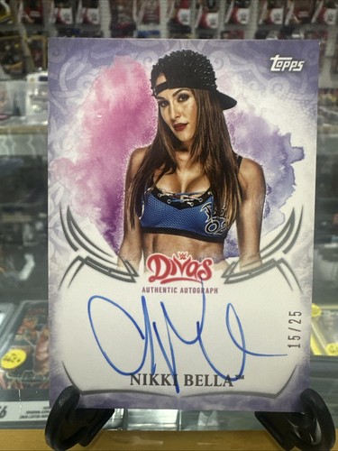 2015 topps wwe undisputed - 2015,