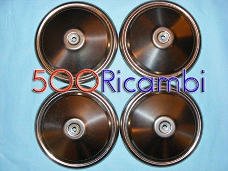 Fiat 500 kit pezzi coppe - kit, 4