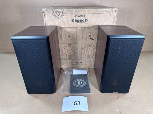 Klipsch 600m noce - rp-600m, ii
