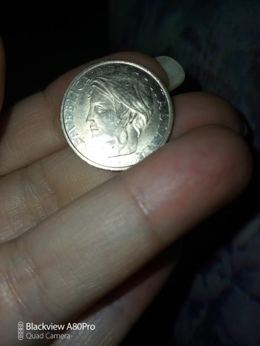 Moneta 100 lire fao - 1,