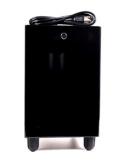 Monitor Audio Radius 360 subwoofer alimentato (nero lucido) r46