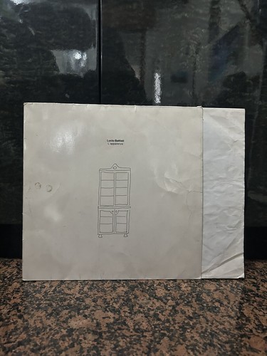 Apparenza lucio battisti - l'apparenza,