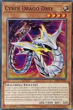 Cyber Drago Drei - Comune -