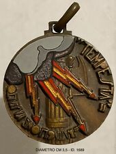 OMS BATTAGLIONE D’ASSALTO TEMPESTA MEDAGLIA GUERRA DI SPAGNA SANTANDER 1937