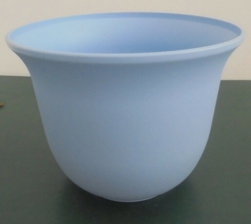 Vaso coprivaso plastica - coprivaso, in