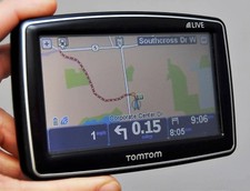 New tomtom 340s live - xl,