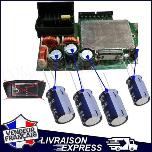 Kit réparation module boitier - kit,