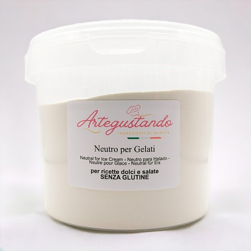 Neutro gelato 500g - gelato,