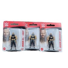 3 WWE Wrestling Micro