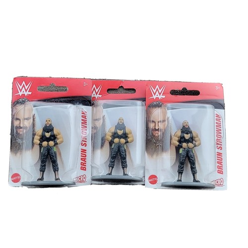 Wwe wrestling micro - 3,