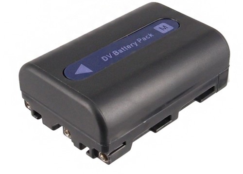 Batteria premium per sony - batteria,