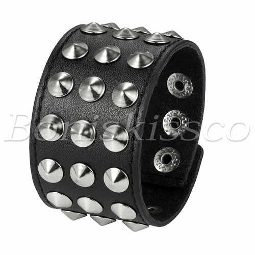 Bracciale uomo punk rocker - uomo,