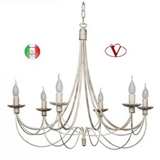 Lampadario a sospensione in