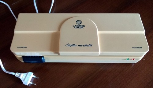 Sigilla sacchetti super - sigilla,