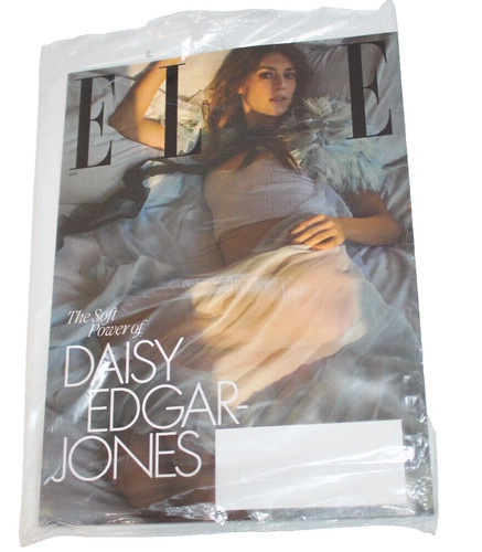 Elle magazine april - april, daisy