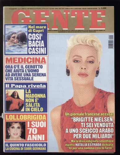 Gente 1997 gina - 27/1997,