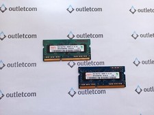 4GB (2x2GB) RAM SODIMM DDR3