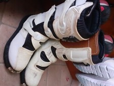 stivali motocros THOR ragazzo N.37 BIANCHI IN OTTIMO STATO!