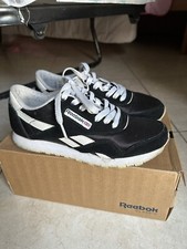 Reebok Classic Sneakers Black N37