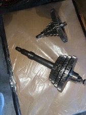 Piaggio Vespa PX 125 150 200 E Cambio 4 marce Completo Primario E Secondario