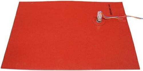 Resistenza silicone 1000w 240v - resistenza,